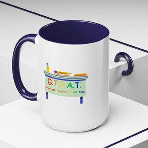 Accent Coffee Mug (11, 15oz)