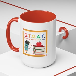 Accent Coffee Mug (11, 15oz)