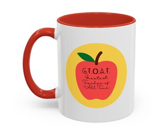 アクセントコーヒーマグ（11、15オンス）