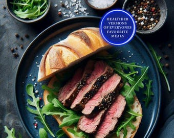 COOKOUT - Mehr als 170 Rezepte gesünder gemacht (WW und SlimmingWorld freundlich - mit Mahlzeitenplaner und Ernährungstagebuch) PDF