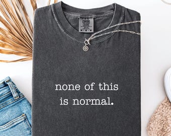 Camiseta anti-ICE / Camiseta minimalista anti-Trump / Camiseta de protesta por la abolición de ICE / Camiseta sutil anti-Trump