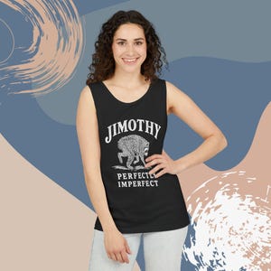 Jimothy Seattle Viral Raccoon Shirt | Meme Dwarf Raccoon Tank Top | Viral Short Spine Raccoon Tee | Trash Panda Jimothy T-Shirt