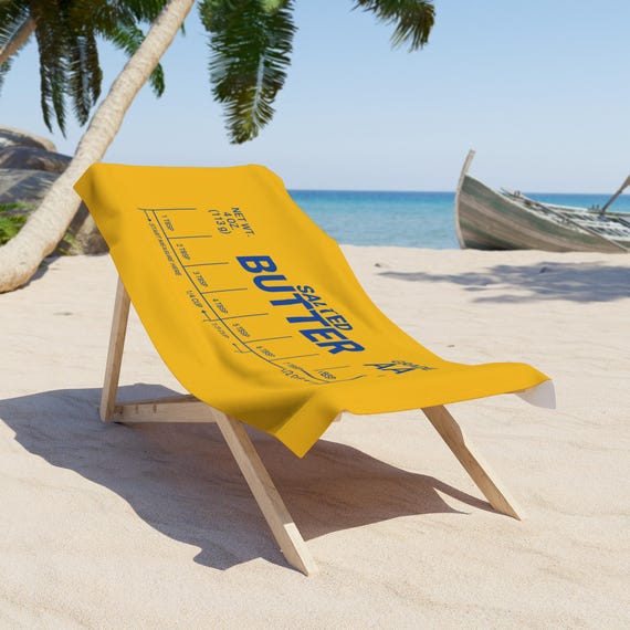 Funny Poker Beach Towel - "Liquor Up Front, Poker In The Rear", 30" X 60", 100% Cotton, Machine Washable 3 thumbnail image
