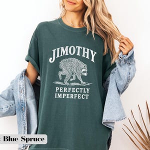 Jimothy Seattle Viral Raccoon Shirt | Meme Dwarf Raccoon Tank Top | Viral Short Spine Raccoon Tee | Trash Panda Jimothy T-Shirt