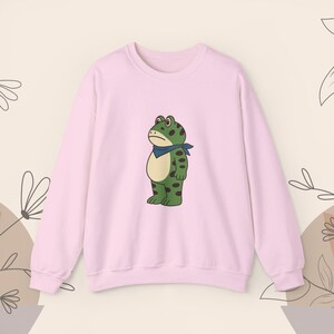 Portland Frog Sweatshirt | Portland Frog Anti ICE Protest Shirt | UNISEX Portland Resistance Crewneck Sweatshirt