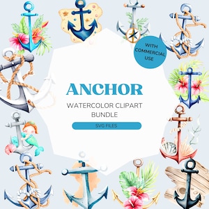 Anker SVG | Kreuzfahrt SVG | Kreuzfahrt-Svg-Bundle | Kreuzfahrtschiff Clipart | Anker Clipart | Nautische SVG | Familienurlaub svg