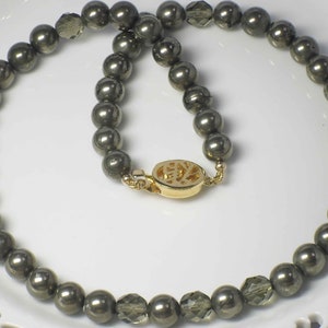 Marcasite Necklace set