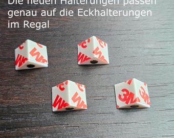 Ikea Kallax アクリルガラスパネルは、ディスプレイケースインサート