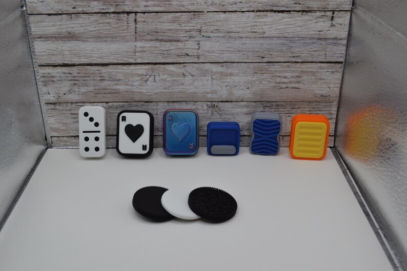 3d-printed Magnet Fidget Toys - Etsy