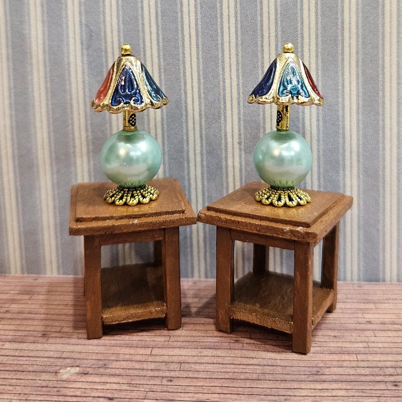 1:24 Half Inch Scale DIY Dollhouse Miniature Assorted Boxes Kit – #5 Set