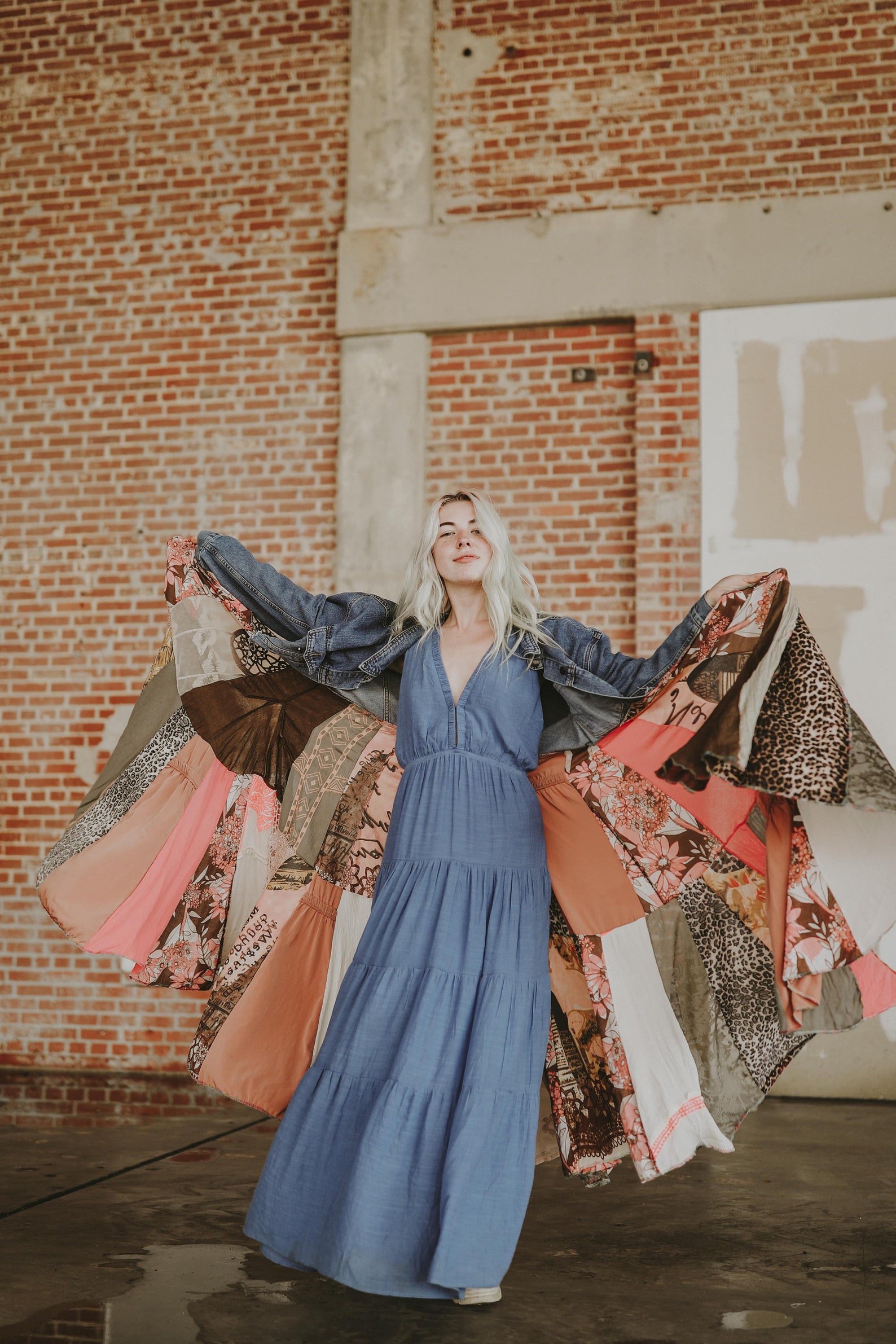 color well dream coat color well dream coat