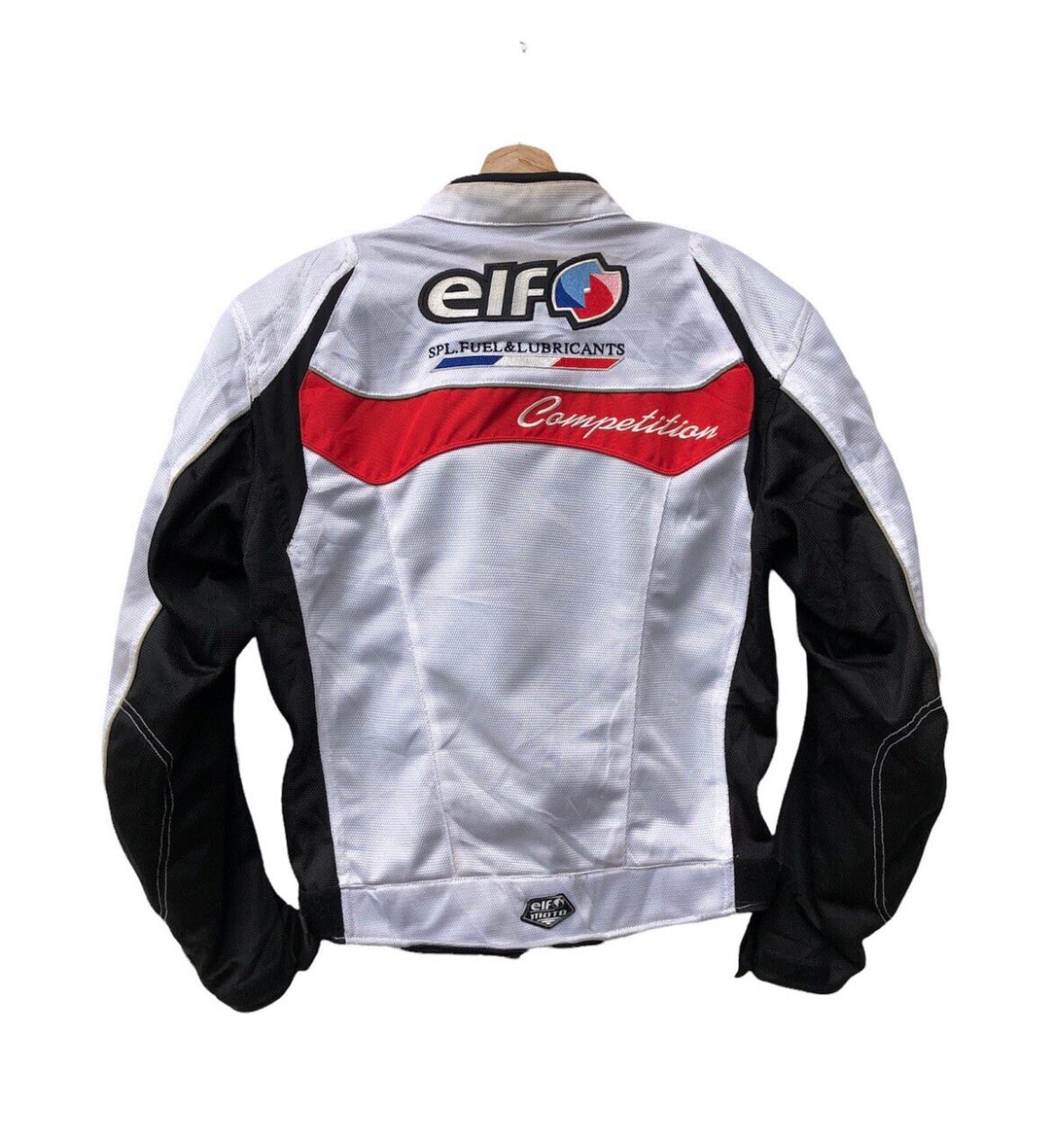 Vintage Elf Biker Easy Rider Jacket Made for A Winner Competition ...