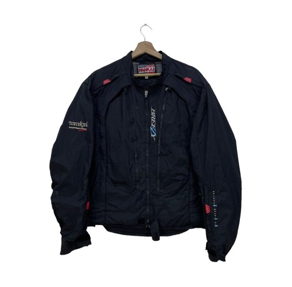 Vintage Nankai Bomber Racing Motorcycle Jacket,Nankai… - Gem