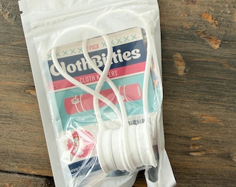 It's Sew Emma, ClothBitties, 2 pack