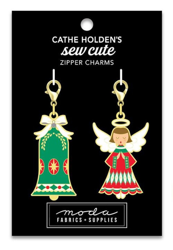 Wonderful Winter Enamel Charms - 36 Pc.