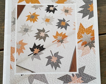 The Pattern Basket Patterns, Forest Floor diseñado por Margot Languedoc