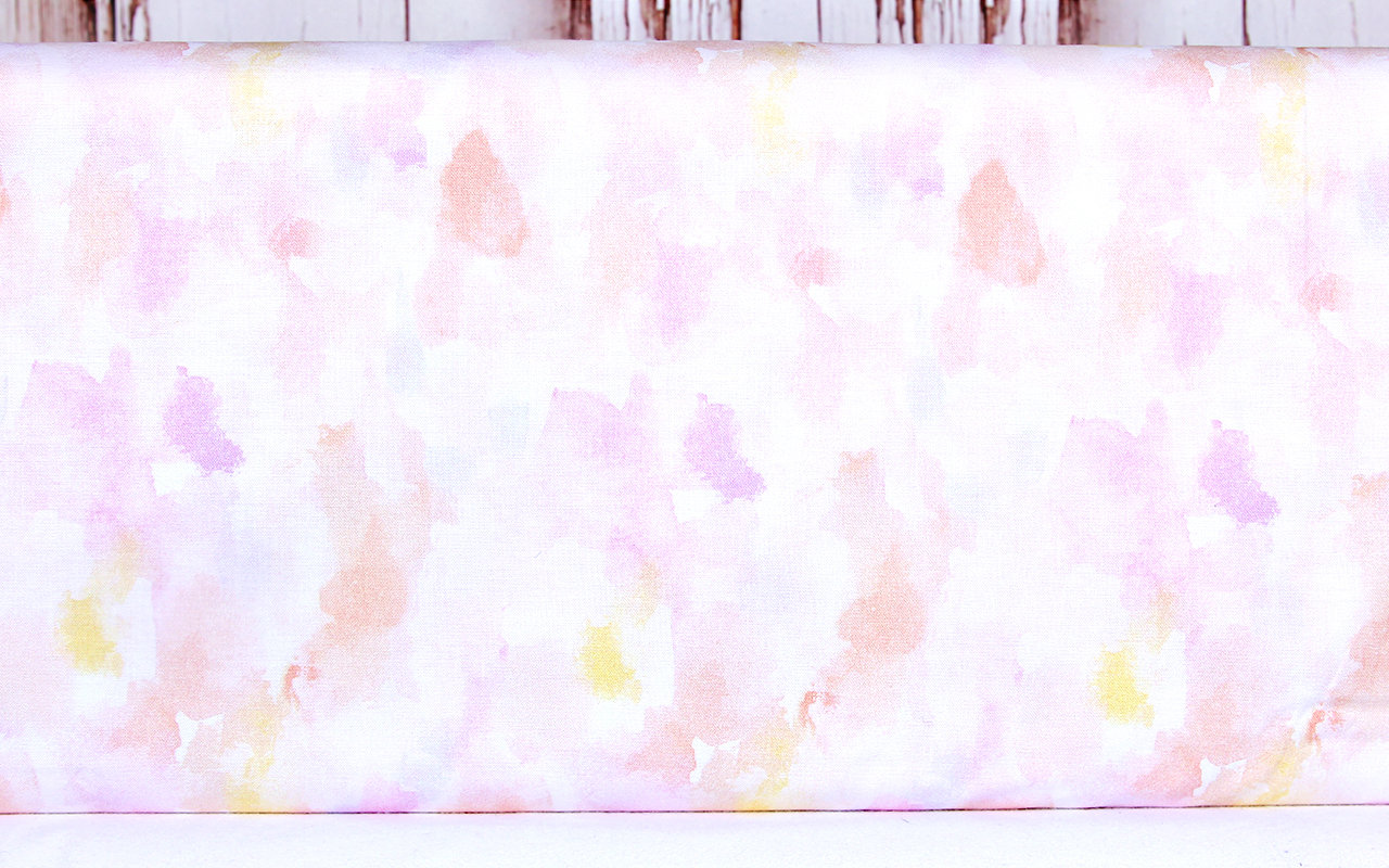 Dear Stella, Hop to It, Ethereal Wash Pastel Watercolors by