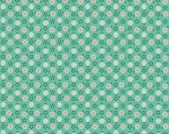 Riley Blake, Berry and Sage by Lori Holt, Apron Alpine, C17390, 100% Quilting Cotton Fabric