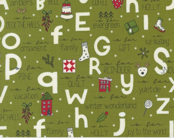Moda Alphabet Letters Moda Fabrics, on Dasher by Sweetwater Fabrics, Alphabet Letters on ...
