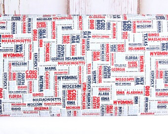 Stateside by Sweetwater for Moda Fabrics 55617-31 Americana - Etsy