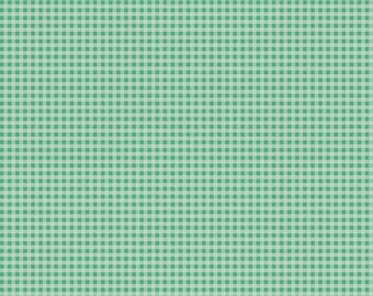 Riley Blake, Berry and Sage by Lori Holt, Homespun Alpine C17397, 100% Quilting Cotton Fabric