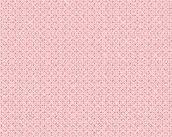 Riley Blake, Berry and Sage by Lori Holt, Lace Frosting, C17382, 100% Quilting Cotton Fabric