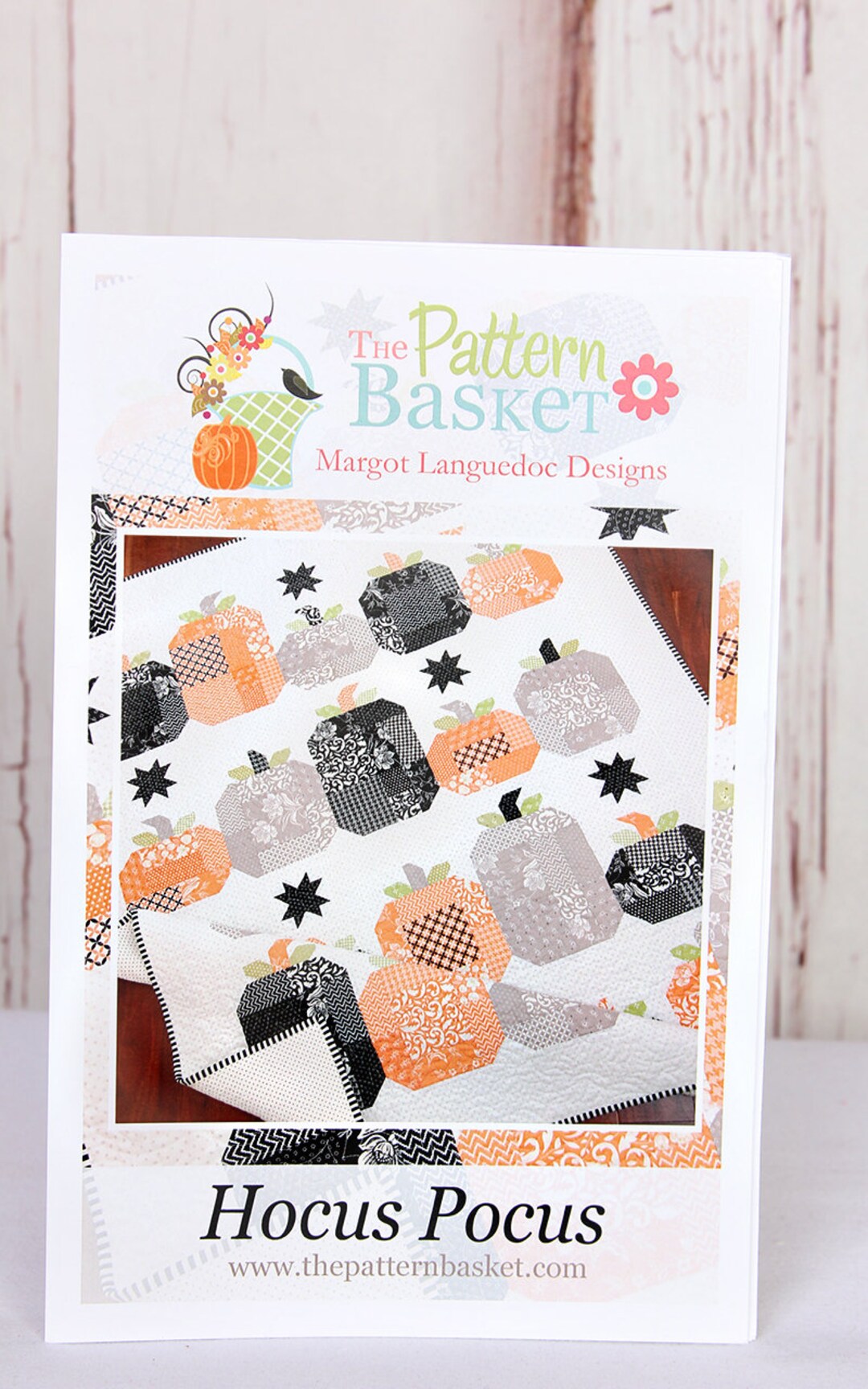 The Pattern Basket Patterns, Hocus Pocus Designed by Margot Languedoc ...