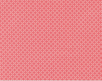 Moda, Lighthearted de Camile Roskelley, Summer Pink, 55295-15, 100% algodón acolchado