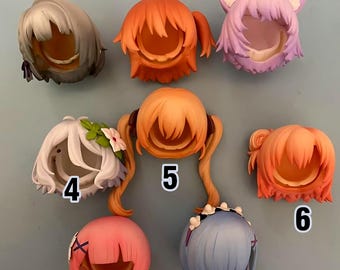 Nendoroid hair / gsc hair / ob11 hair / ymy hair----Ready made,