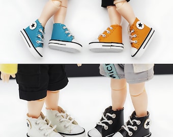 Nendoroid shoes Nendoroid Clothes/Obitsu11 shoes clothes Nendoroid shoes dolls clothes for OB11 1/12 BJD 3