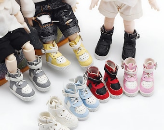 Nendoroid shoes Nendoroid Clothes/Obitsu11 shoes clothes Nendoroid shoes dolls clothes for OB11 1/12 BJD 6