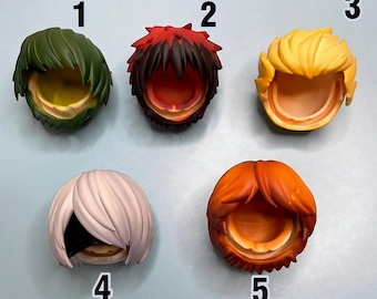 Nendoroid hair / gsc hair / ob11 hair / ymy hair----Ready made,