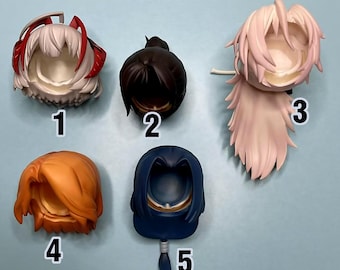 Nendoroid hair / gsc hair / ob11 hair / ymy hair----Ready made,