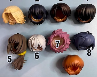 Nendoroid hair / gsc hair / ob11 hair / ymy hair----Ready made,