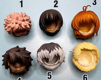 Nendoroid hair / gsc hair / ob11 hair / ymy hair----Ready made,
