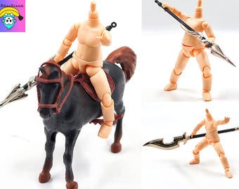 Nendoroid Weapons ,ob11 Weapon , Nendoroid clothes / Obitu11 Arms,1/12BJD weapon,gsc Arms