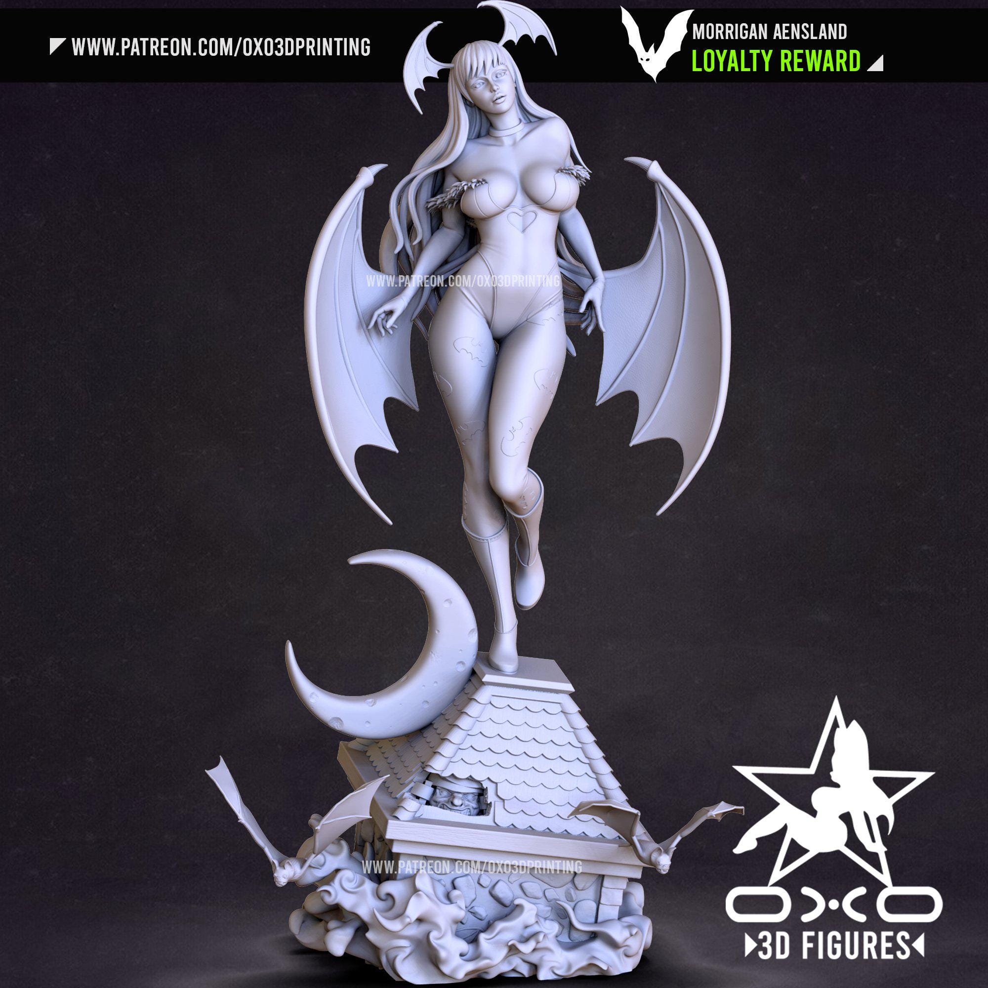 Morrigan Aensland Figure