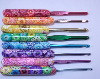 Clover Amour Crochet Hook Gift Set