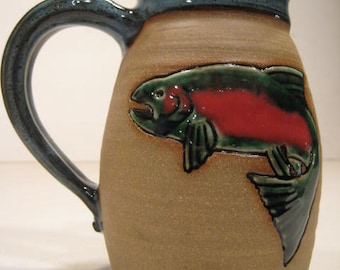 Fish Mug.