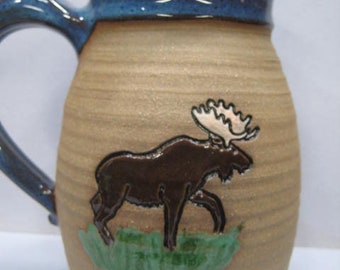 Moose  Mug .......