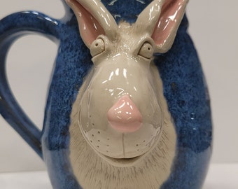 Rascally  Rabbit  Mug .