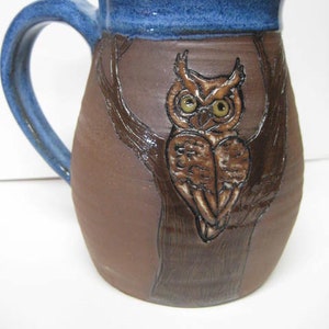 Owl Mug  .