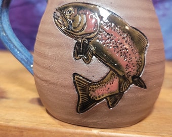 Fish Mug.