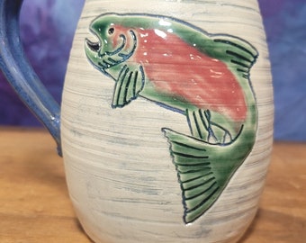 Fish Mug.