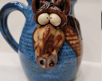 Happy Horse Mug