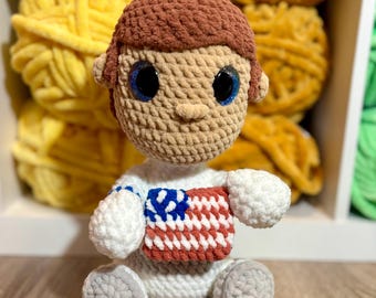 Astronaut Doll Plushie *Finished Item*