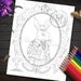 see more listings in the PRINTABLE COLORING PAGES section