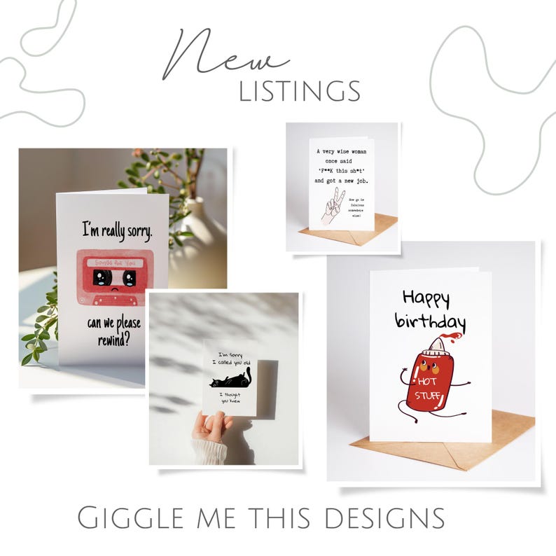 Funny Friendship Card Printable Best Friend Card for Her Digital ...