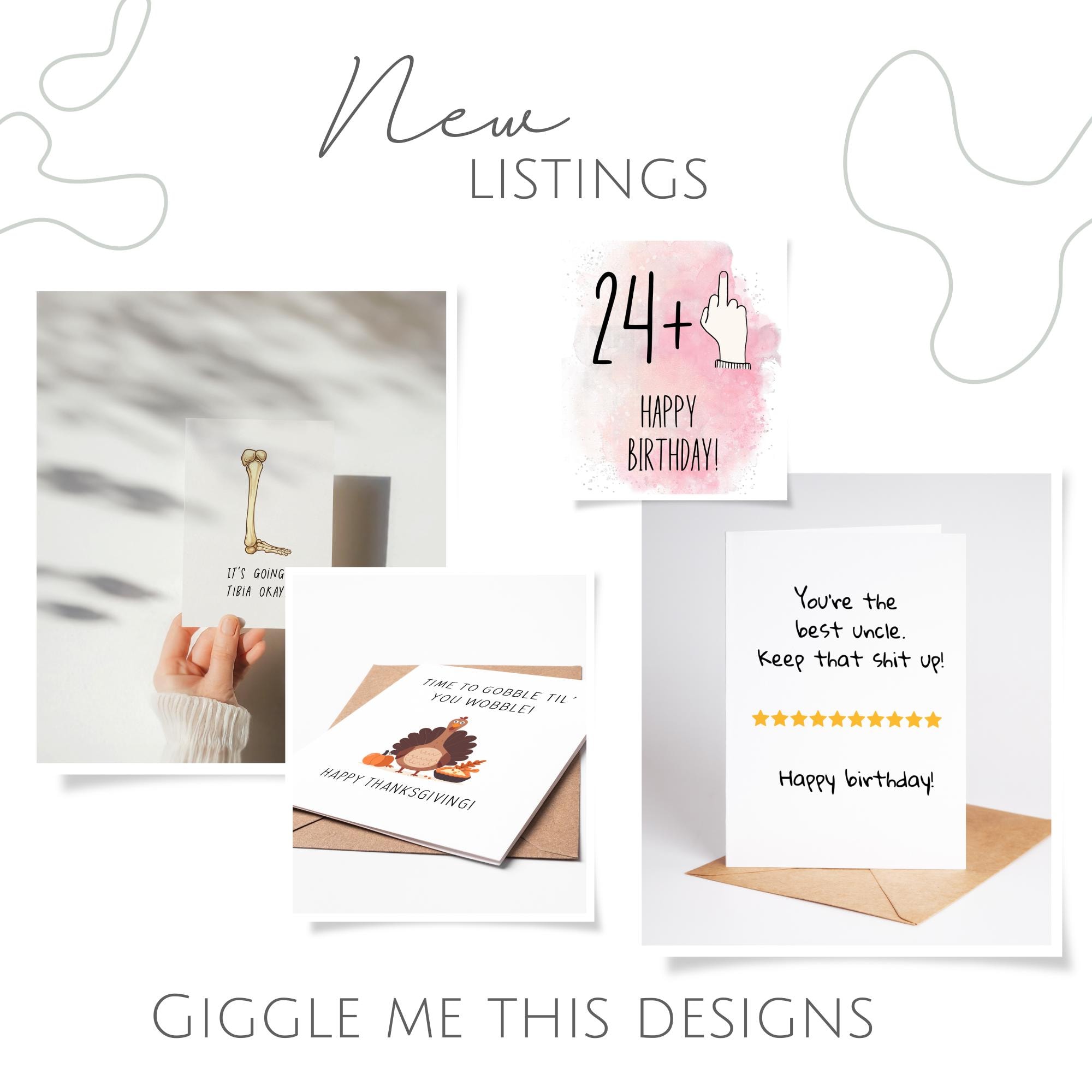 18th Birthday Card Printable Funny 18th Bday Card for Him or Her 18 ...