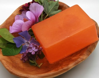 Customize it - Olive Oil Bar Soap Your Choice of Scent